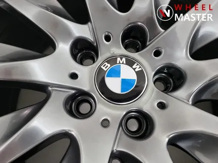 [휠마스터] BMW F10 520D M에어로 다이나믹 차량 휠교체 / BMW 휠복원 / 파주,일산