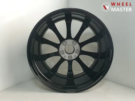 [휠마스터] BMW E60 530I M5 19인치 고스트크롬 분체도장 / BMW 휠복원 / 파주,일산