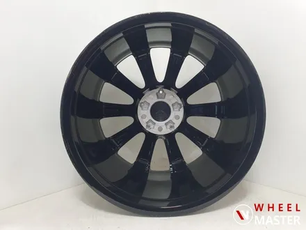 [휠마스터] 벤츠 CLS250 18인치 고스트크롬 분체도장 / 벤츠 휠복원 / 파주,일산