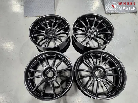 고스트크롬 분체도장 / BMW F90 M5 SSR 20인치 고스트크롬 분체도장 / 파주,일산