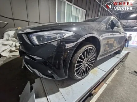 벤츠 신형 CLS450 마차휠 20\