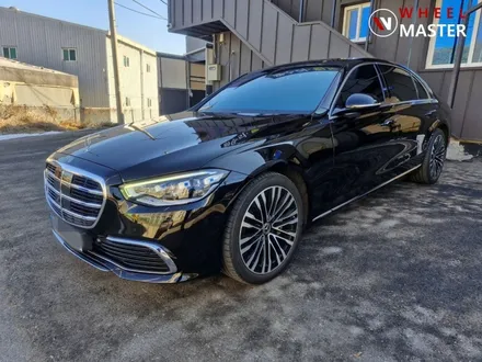 벤츠 S580 20\