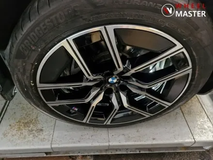 BMW 740D 907M 20\
