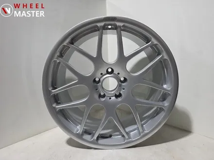 BMW E92 M3 NEEZ 휠 약품박리후 하이퍼실버 분체도장 / 파주,일산