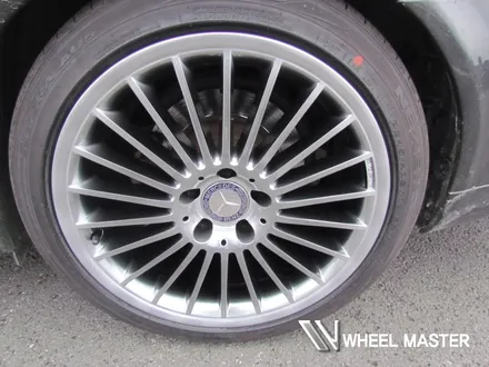 벤츠 e200k 휠 18인치 휠수리 amg 휠도색 / 파주,일산
