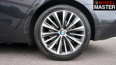 BMW 5GT 일산에서 자동차휠복원 완벽하게 했습니다 / 파주,일산