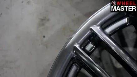휠도색을 통해 멋을 더한 BMW 745Li / 일산 휠도색 / 파주,일산