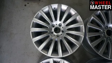 새 휠처럼 완벽한 휠복원!! BMW 730d 순정 휠복원 및 휠도색 후기 / 일산 휠복원 / 파주,일산