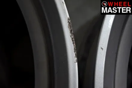 [휠마스터] BMW 520d 휠복원 및 블랙유광 휠도색 후기 /일산 분체도장 / 파주,일산