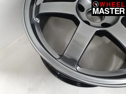 [휠마스터] 벤츠 C63 AMG 차량의 휠기스 복원 및 고스트크롬 분체도장 / 일산 휠도색 / 파주,일산