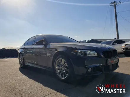 [휠마스터] BMW F10 520D M에어로 다이나믹 차량 휠교체 / BMW 휠복원 / 파주,일산