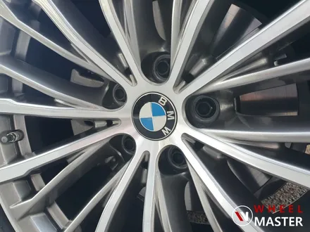 [휠마스터] BMW 320I 18인치 다이아컷팅휠 1개복원 / BMW 휠수리 / 파주,일산