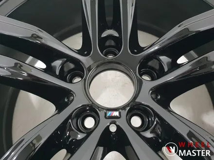 [휠마스터] BMW 640D 20인치 검정유광 분체도장 / BMW 휠수리 / 파주,일산