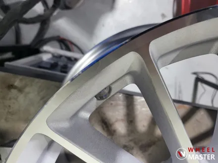 벤츠 E250 익스클루시브 마차휠 블랙폴리쉬 커스텀 작업 / 일산휠복원 / 파주,일산