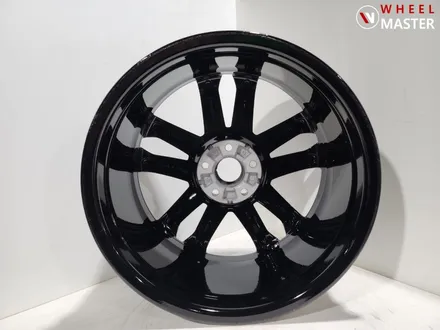 아우디 A5 40TDI 19인치 검정유광 분체도장 / 아우디 휠도색 / 파주,일산