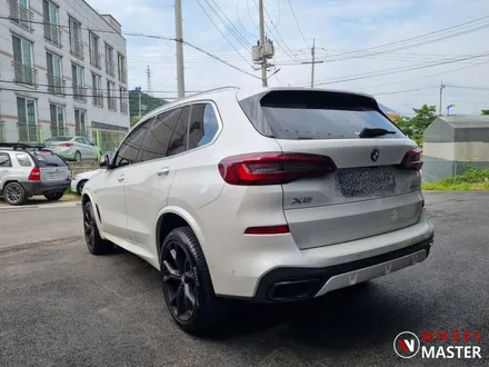 X5 휠복원 / X5 21인치 검정유광 1개 파손으로 인한 휠복원 / 파주,일산