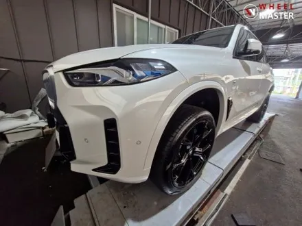 X5 21인치 신차 검정유광 분체도장 /신차휠도색 / 파주,일산
