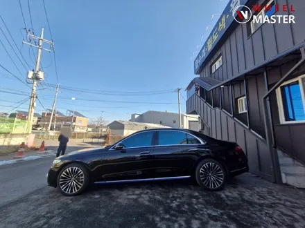 벤츠 S580 20\