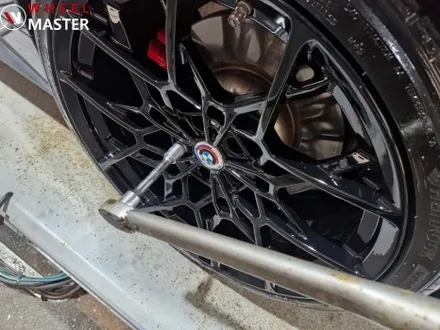 BMW I4 단조사제휠 20\