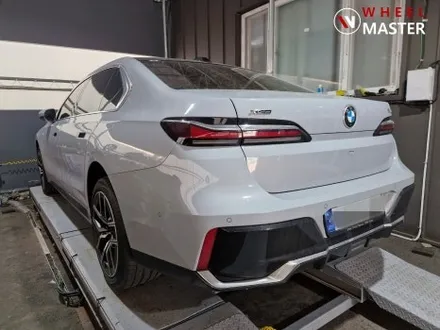 BMW 740D 907M 20\