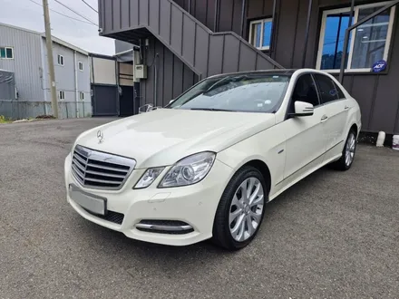 벤츠 W212 E300 심각한휠손상으로 W213휠로 교체 / 파주,일산