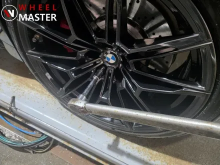 BMW M3 825M 고스트크롬 다크 분체도장 / 파주,일산