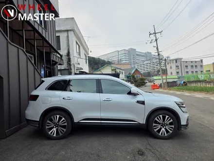 [파주휠수리]르노 QM6 19인치 다이아컷팅 휠복원 / 파주,일산
