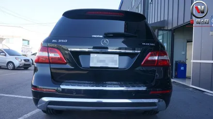 ml350d 벤츠휠기스 일산에서 복원하고 휠도색 후기 / 파주,일산