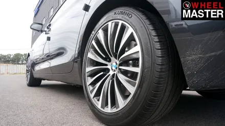 BMW 5GT 일산에서 자동차휠복원 완벽하게 했습니다 / 파주,일산