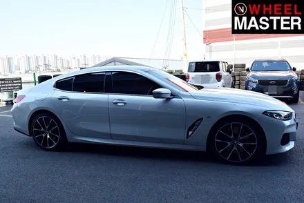 [휠마스터] BMW 840d 다이아몬드 컷팅복원 후기 / 일산 휠복원 / 파주,일산