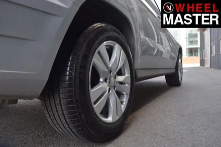 [휠마스터] 벤츠 GLK220 CDI 다이아몬드컷팅 휠교체 / 일산 휠복원 / 파주,일산