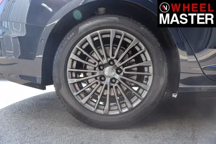 [휠마스터] 아우디 A6 검메탈 컬러 휠도색 / 일산 분체도장 / 파주,일산