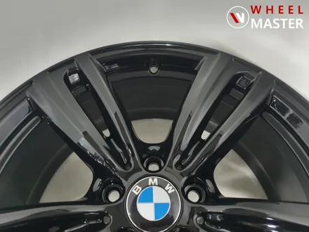 [휠마스터] BMW 428I 19인치 검정유광 분체도장 / 일산 휠복원 / 파주,일산