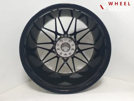 [휠마스터] BMW M550D 666M 20인치 고스트크롬 분체도장 / BMW 휠복원 / 파주,일산
