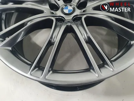 [휠마스터] BMW M760LI XDRIVE V12 엑셀런스 순정 20인치 고스트크롬 분체도장 / 파주,일산