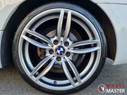 [휠마스터] BMW 328I 컨버터블 (351M 19인치) 고스트크롬 분체도장 / 일산 휠복원 / 파주,일산