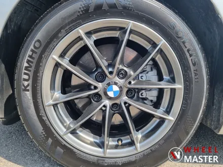[휠마스터] BMW E90 320D 16인치 고스트크롬 분체도장 / 일산 분체도장 / 파주,일산