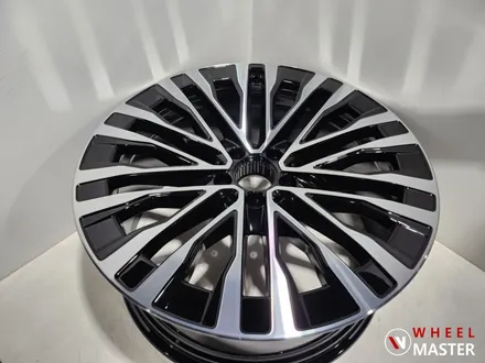 벤츠 W223 S450 20인치 심각한 주차기스 용접해서 살리기 / 벤츠 휠도장 / 파주,일산