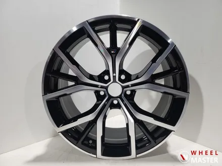 BMW 530I 845M 다이아컷팅 어디까지 살릴 수 있을까요 / BMW 휠수리 / 파주,일산