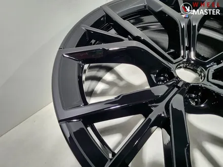 파주 휠도색 / BMW 530I 845M 19인치 검정유광 휠도색 / 파주,일산