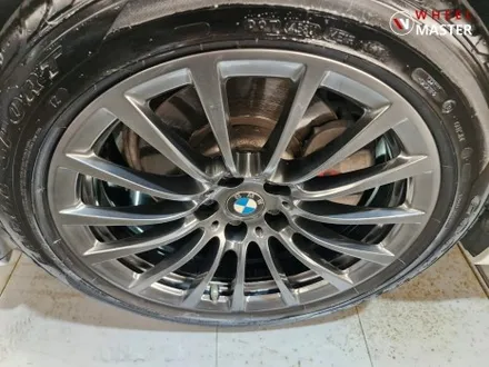 고스트크롬 휠도색/BMW 520D 럭셔리 18\