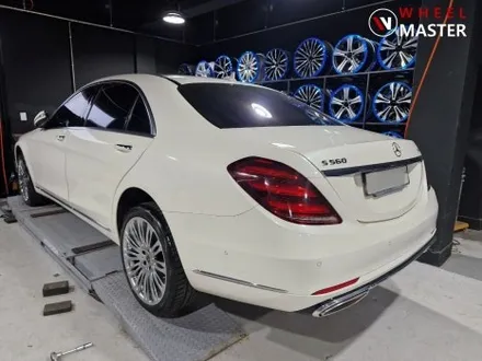 벤츠 S560 20\