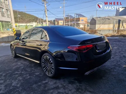 벤츠 S580 20\