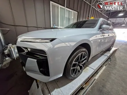 BMW 740D 907M 20\