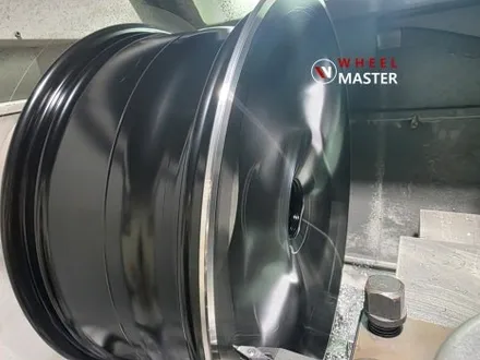 벤츠 E53AMG 20인치 블랙폴리쉬 커스텀 다이아컷팅 / 파주,일산