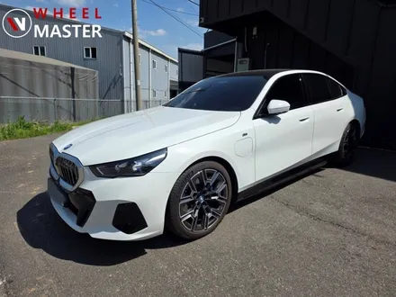 BMW G60 530e  939m 20인치 주차기스로 인한 다이아컷팅휠복원 / 파주,일산