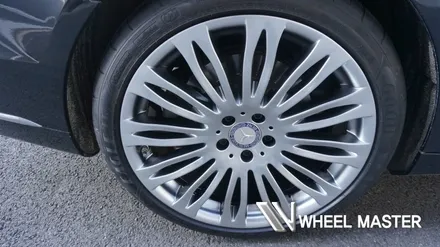 벤츠 s500 마이바흐 휠 20인치 휠복원 / 파주,일산