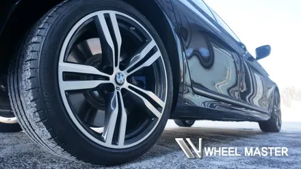 BMW 760LI 휠 20인치 M팩 휠 다이아컷팅 복원 / 파주,일산