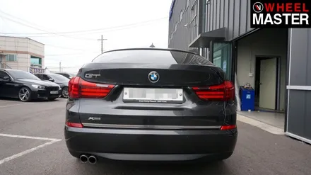 BMW 5GT 일산에서 자동차휠복원 완벽하게 했습니다 / 파주,일산