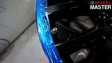 봄맞이 휠복원 및 휠도색을 통해 깔끔해진 BMW X5 / 일산 휠도색 / 파주,일산